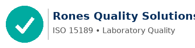 Rones Quality Solutions